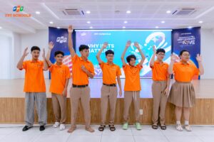 Kỹ Năng Thuyết Trình Cho Học Sinh: 3 Bước Chuẩn Bị Cơ Bản | FPT Schools