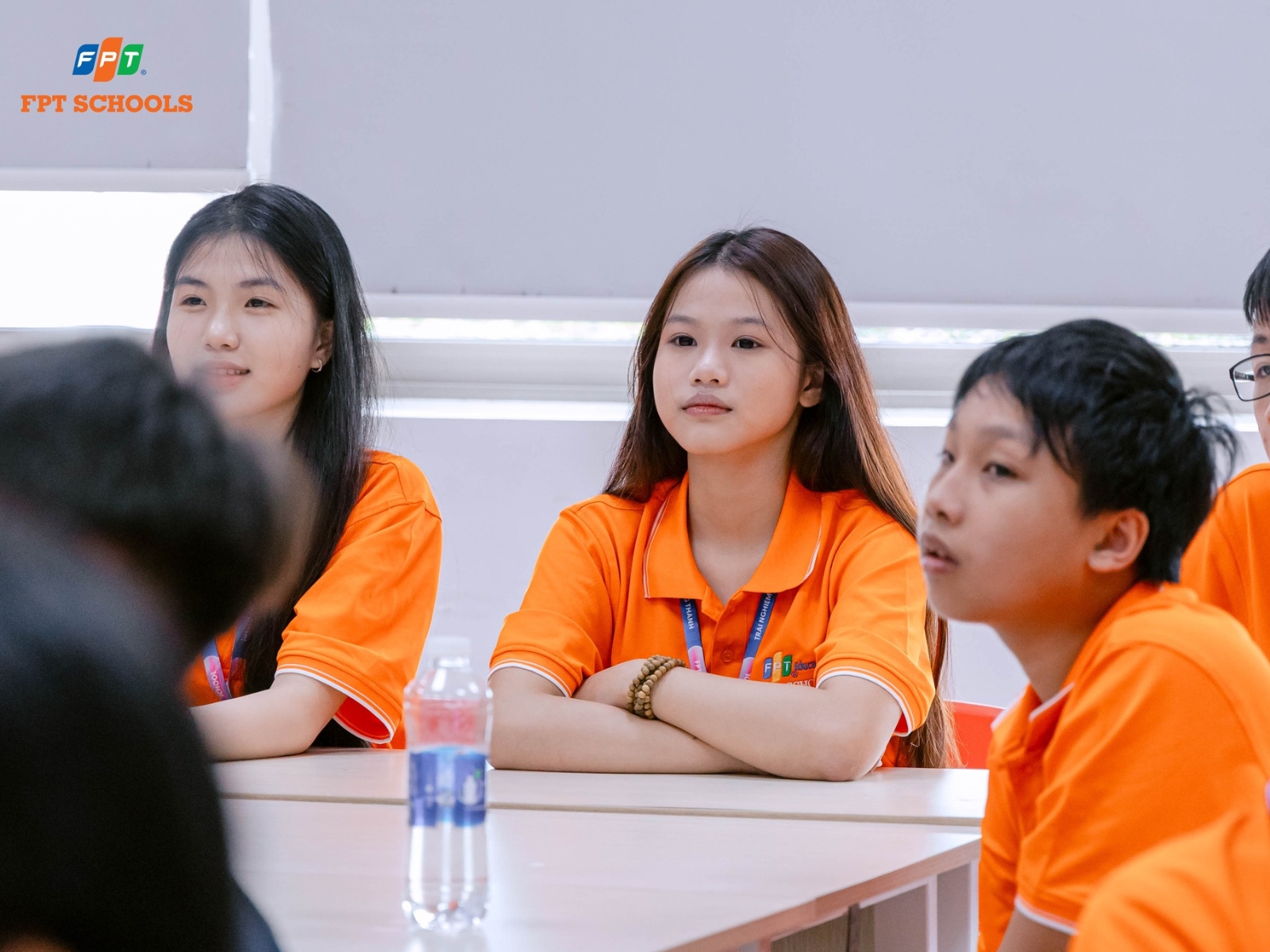 Kỹ Năng Thuyết Trình Cho Học Sinh: 3 Bước Chuẩn Bị Cơ Bản - FPT Education Cách tạo sự chú ý trong bài thuyết trình