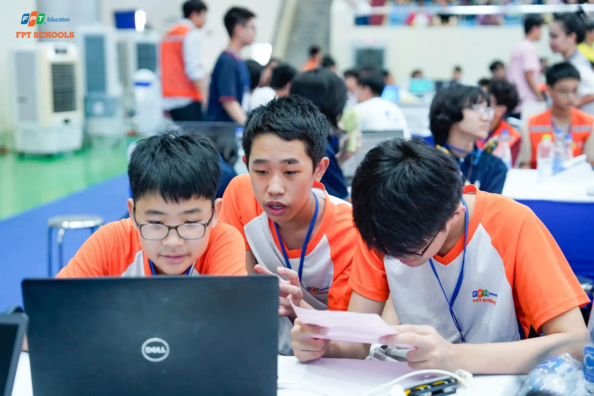 Lập Trình Cho Trẻ Tiểu Học: Khởi Đầu Sớm Để Thành Công | FPT Schools