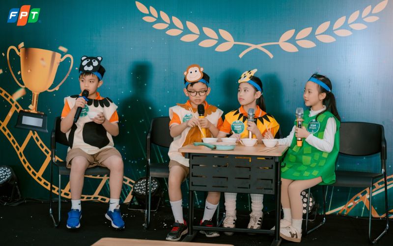 hoạt động ngoại khóa giúp phát triển kỹ năng toàn diện cho học sinh tiểu học