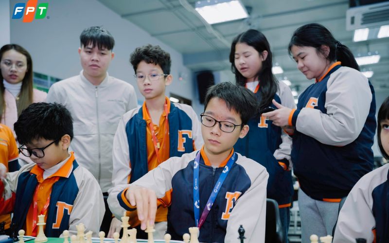 kỹ năng toàn diện quan trọng cho học sinh tiểu học