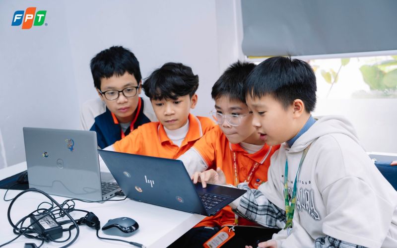 chương trình giáo dục giúp phát triển kỹ năng toàn diện cho học sinh tiểu học