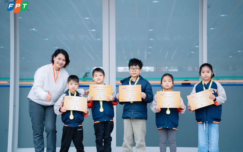 đánh giá sự phát triển kỹ năng toàn diện cho học sinh tiểu học