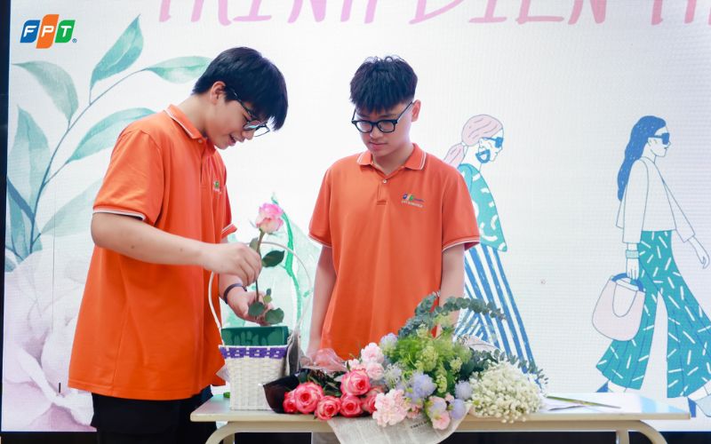 Phát Triển Kỹ Năng Tự Tin Cho Học Sinh: 4 Phương Pháp Hiệu Quả - FPT Education phát triển kỹ năng giải quyết vấn đề