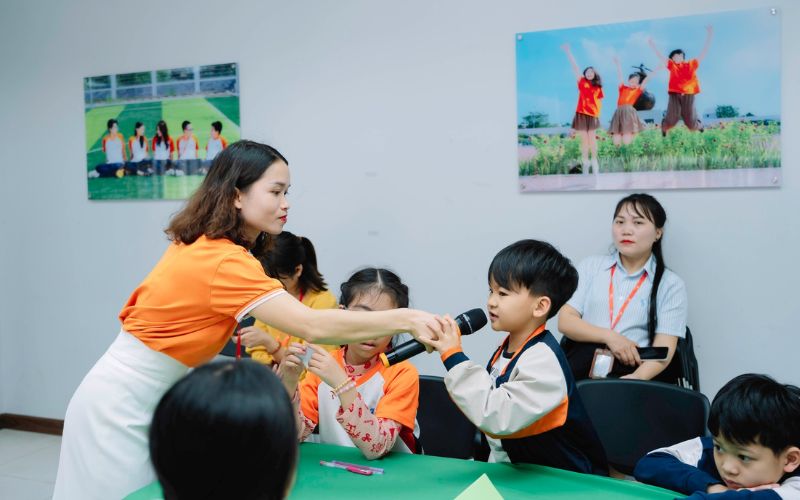 Trường Tiểu Học Đào Tạo Kỹ Năng Mềm: Tầm Quan Trọng và Lợi Ích - FPT Education vai trò của giáo viên trong đào tạo kỹ năng mềm