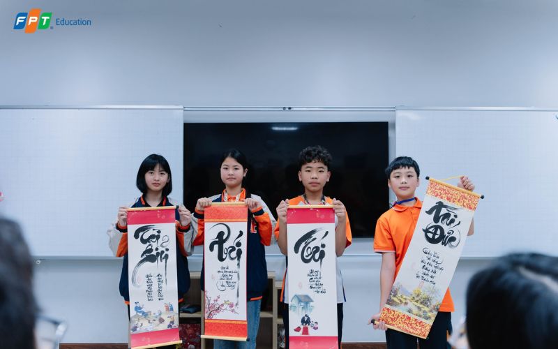 Trường Tiểu Học Đào Tạo Kỹ Năng Mềm: Tầm Quan Trọng và Lợi Ích - FPT Education chương trình giúp cải thiện kỹ năng mềm