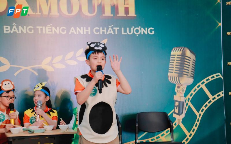 Trường Tiểu Học Đào Tạo Kỹ Năng Mềm: Tầm Quan Trọng và Lợi Ích - FPT Education hoạt động giúp đào tạo kỹ năng mềm