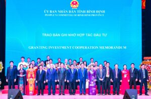 FPT nhận giấy chứng nhận đăng ký đầu tư xây dựng Tổ hợp giáo dục tại TP Quy Nhơn | FPT Schools