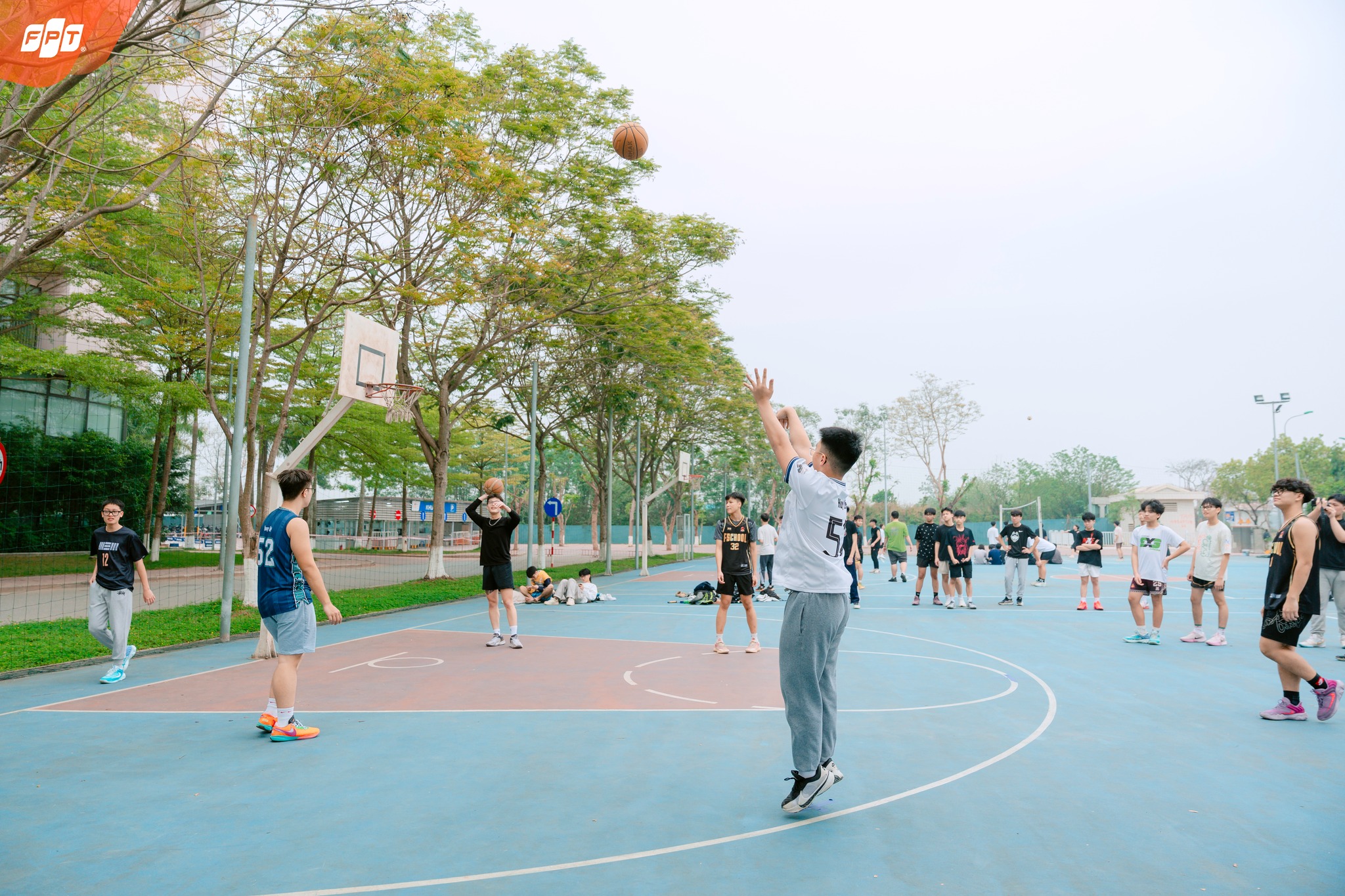 Bùng nổ cảm xúc tại ngày hội thể thao Sport Day 2025 của THPT FPT Hà Nội - Hoà Lạc | FPT Schools