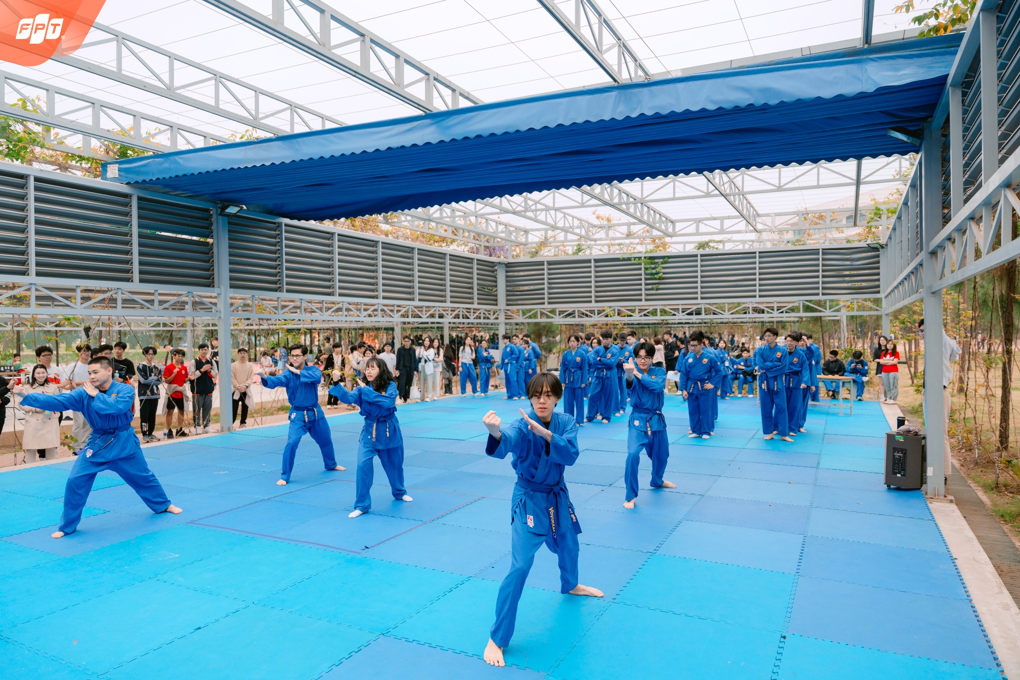 Bùng nổ cảm xúc tại ngày hội thể thao Sport Day 2025 của THPT FPT Hà Nội - Hoà Lạc | FPT Schools