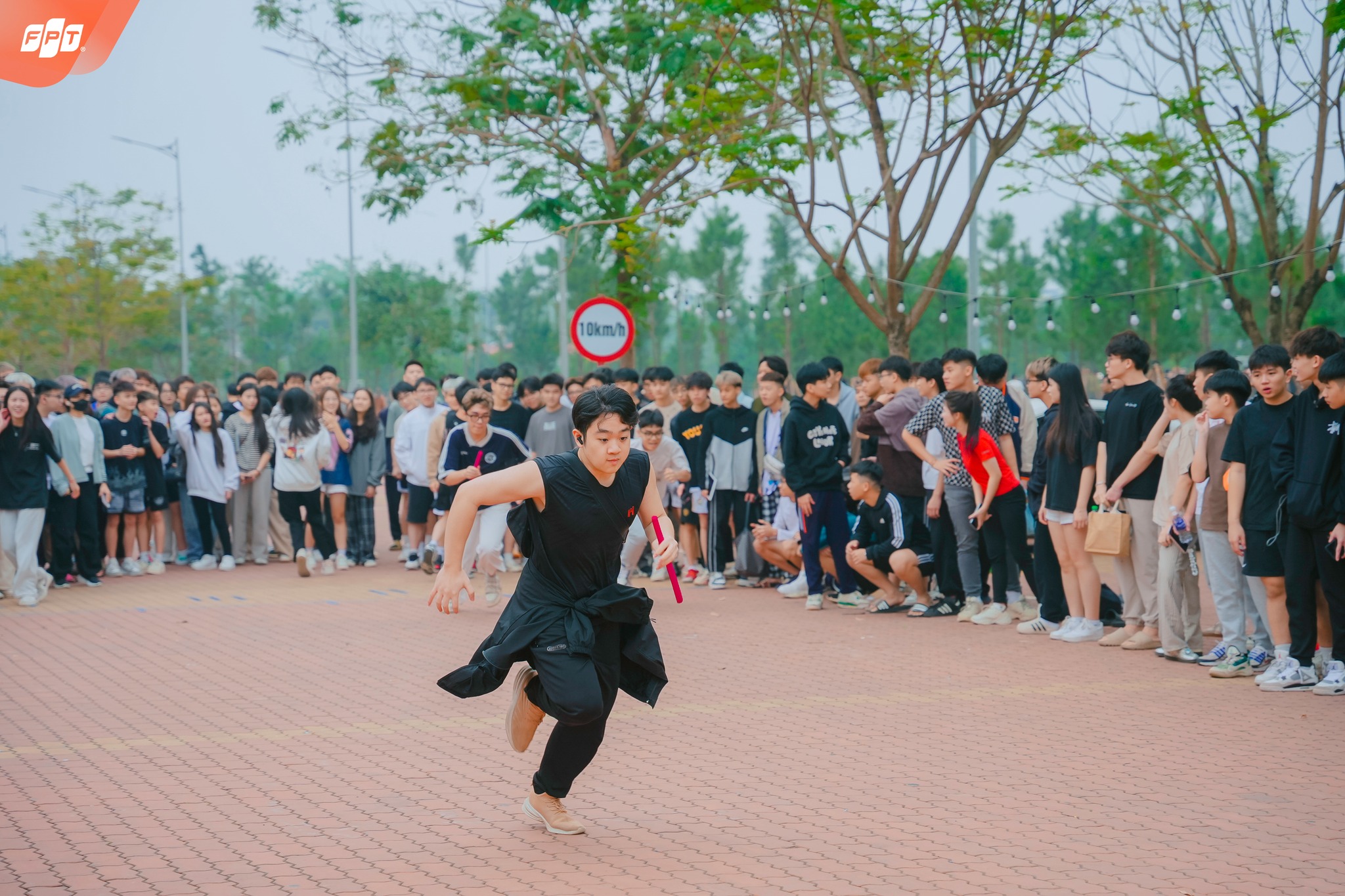 Bùng nổ cảm xúc tại ngày hội thể thao Sport Day 2025 của THPT FPT Hà Nội - Hoà Lạc | FPT Schools
