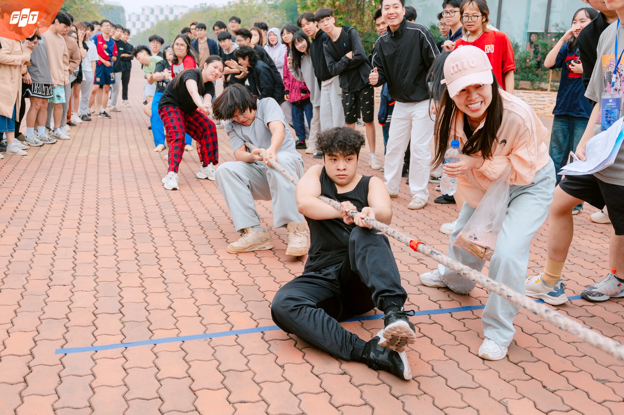 Bùng nổ cảm xúc tại ngày hội thể thao Sport Day 2025 của THPT FPT Hà Nội - Hoà Lạc | FPT Schools