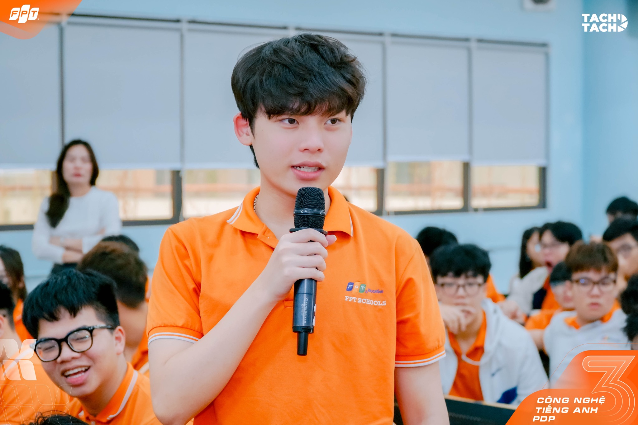 Học sinh THPT FPT Hà Nội khám phá triển vọng nghề nghiệp ngành Du lịch – Nhà hàng – Khách sạn | FPT Schools