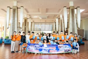 FPT School Đà Nẵng khám phá thế giới nghề nghiệp qua trải nghiệm hướng nghiệp - FPT Education FPT School Đà Nẵng khám phá thế giới nghề nghiệp qua trải nghiệm hướng nghiệp | FPT Schools