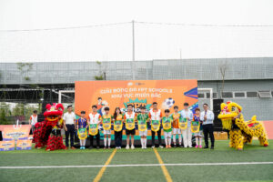6 điều đặc biệt ở FPT Schools Games 2025 - FPT Education 6 điều đặc biệt ở FPT Schools Games 2025 | FPT Schools