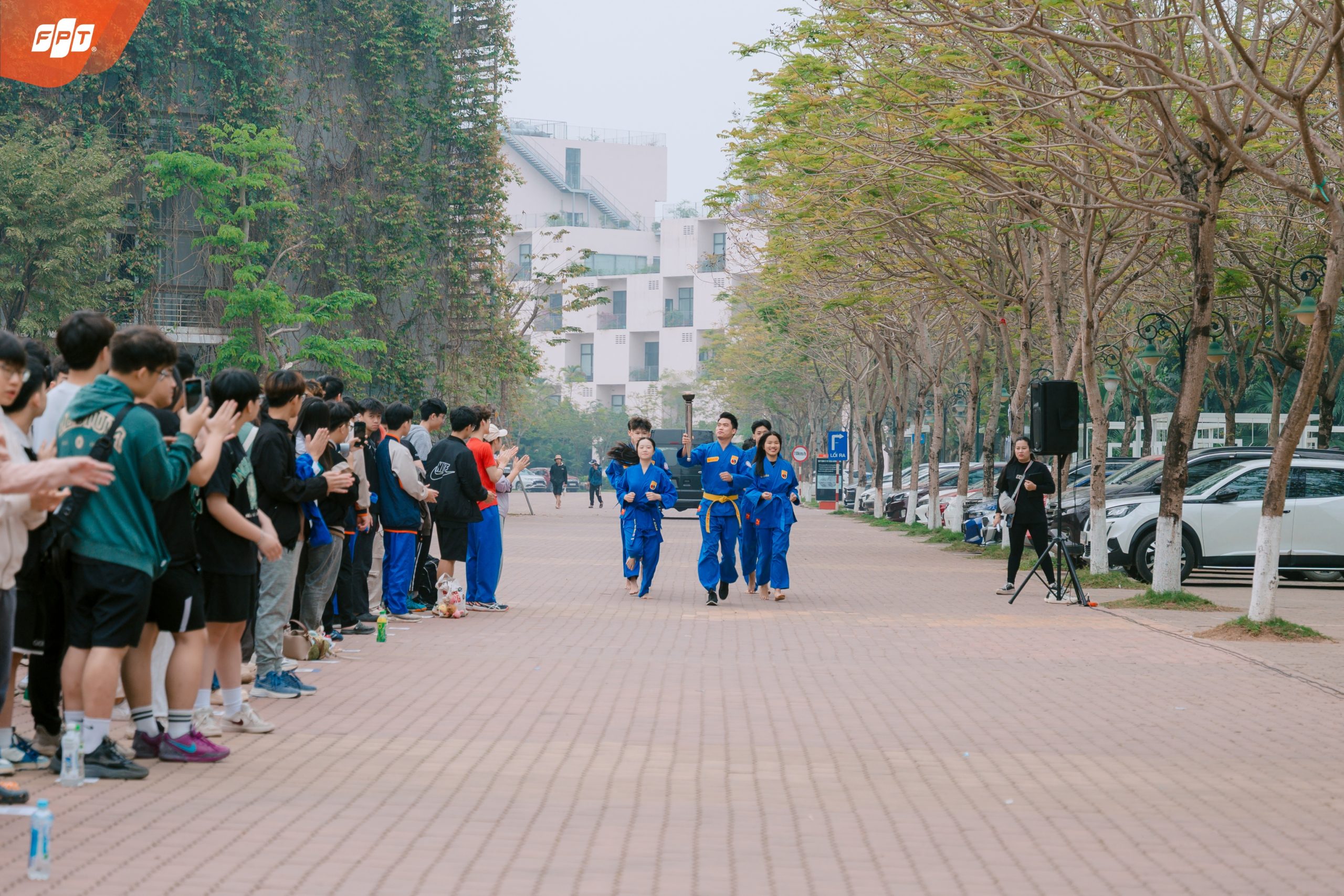 Bùng nổ cảm xúc tại ngày hội thể thao Sport Day 2025 của THPT FPT Hà Nội - Hoà Lạc | FPT Schools