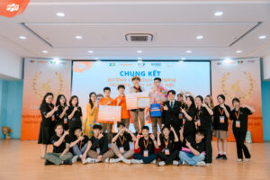Kịch tính từng phút giây tại Chung kết Đường lên đỉnh Olympia THPT FPT Hà Nội 2025 - FPT Education Kịch tính từng phút giây tại Chung kết Đường lên đỉnh Olympia THPT FPT Hà Nội 2025 | FPT Schools