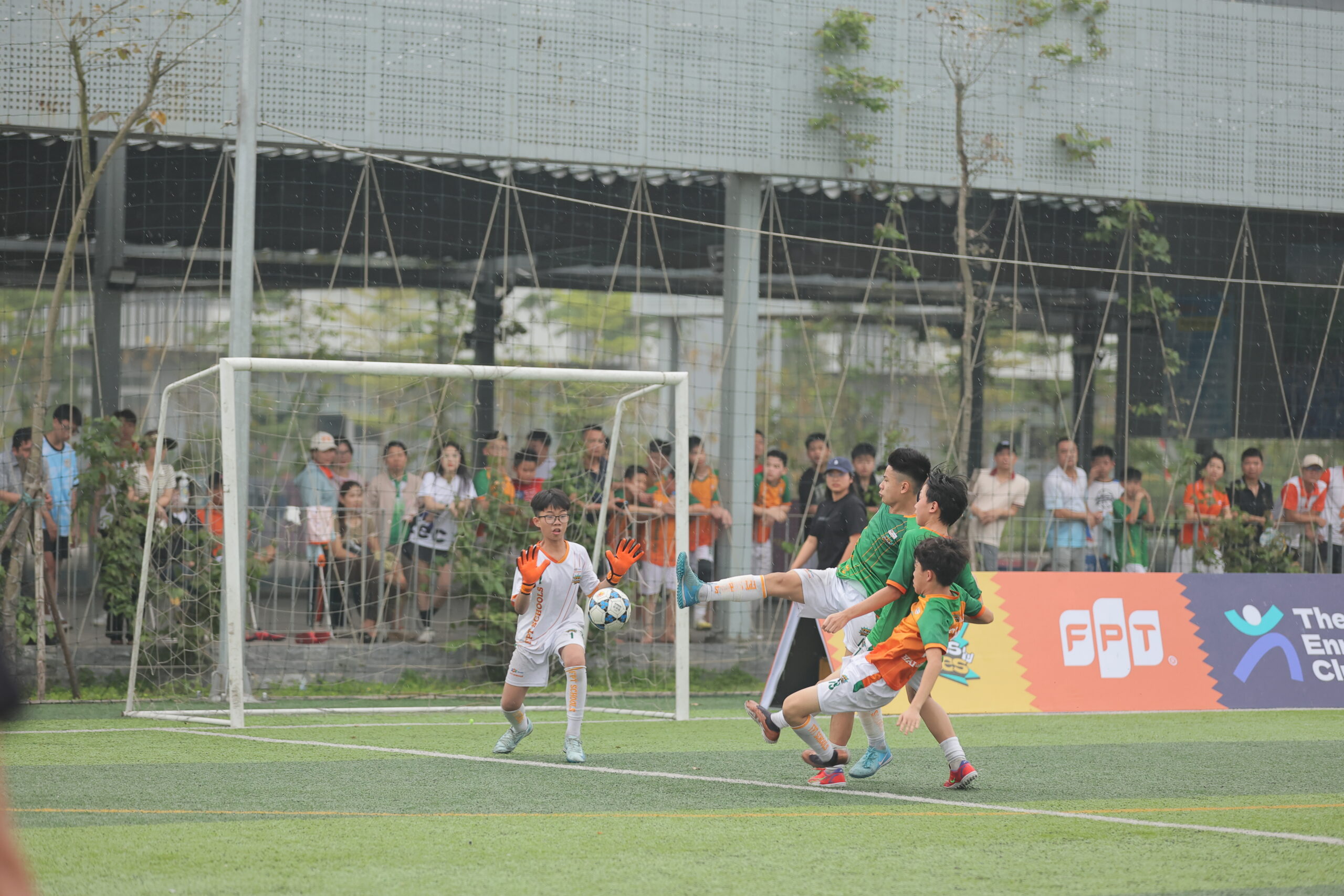 1001 khoảnh khắc không thể quên tại FPT Schools Games 2025 | FPT Schools