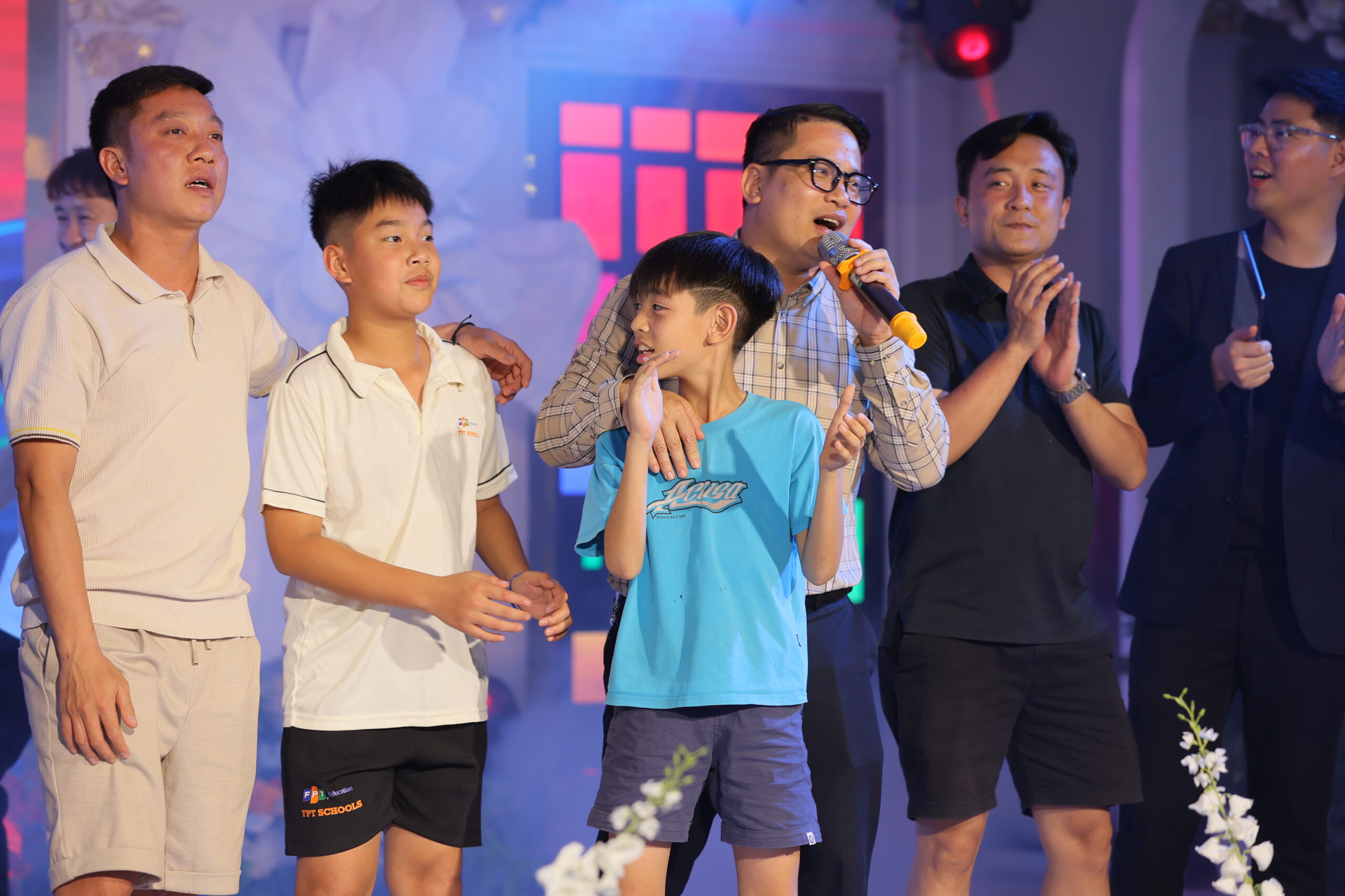 1001 khoảnh khắc không thể quên tại FPT Schools Games 2025 | FPT Schools