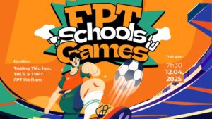 Phụ huynh và học sinh tranh tài tại ngày hội thể thao FPT Schools Games 2025 - FPT Education Phụ huynh và học sinh tranh tài tại ngày hội thể thao FPT Schools Games 2025 | FPT Schools