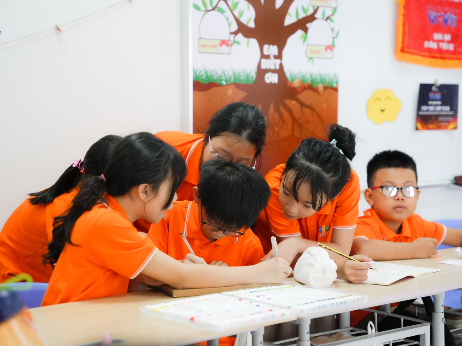 Đánh giá kết quả học tập trong chương trình học kỹ năng sống