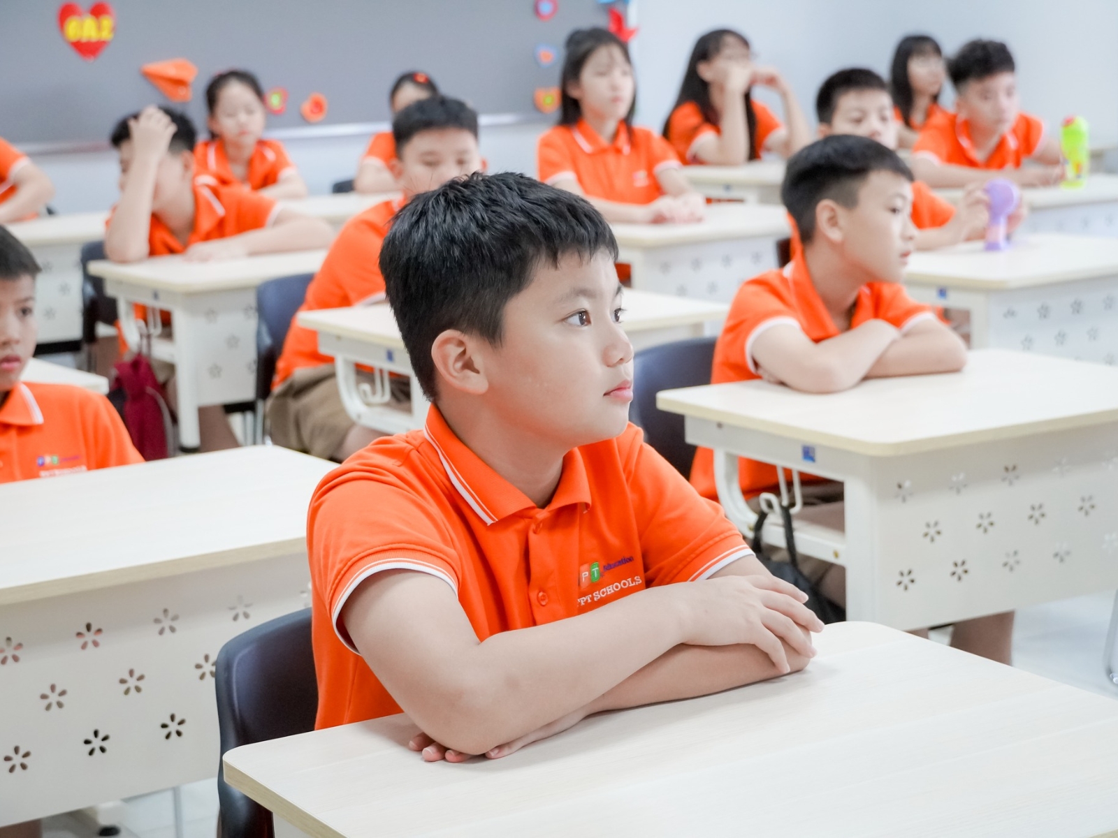 Chương trình học kỹ năng sống cho từng lứa tuổi