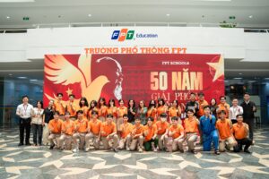 THPT FPT Đà Nẵng tiếp lửa tinh thần cho các đội tuyển trước mùa thi học thuật quan trọng 2025 - FPT Education THPT FPT Đà Nẵng Chuẩn Bị Tốt Nhất Cho Các Đội Tuyển Trước Các Cuộc Thi Học Thuật