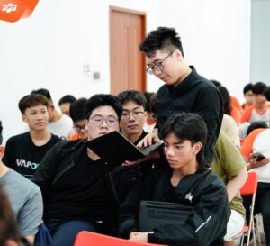 FSchool Hải Phòng đồng hành cùng học sinh khối 12 đăng ký kỳ thi THPT Quốc gia 2025