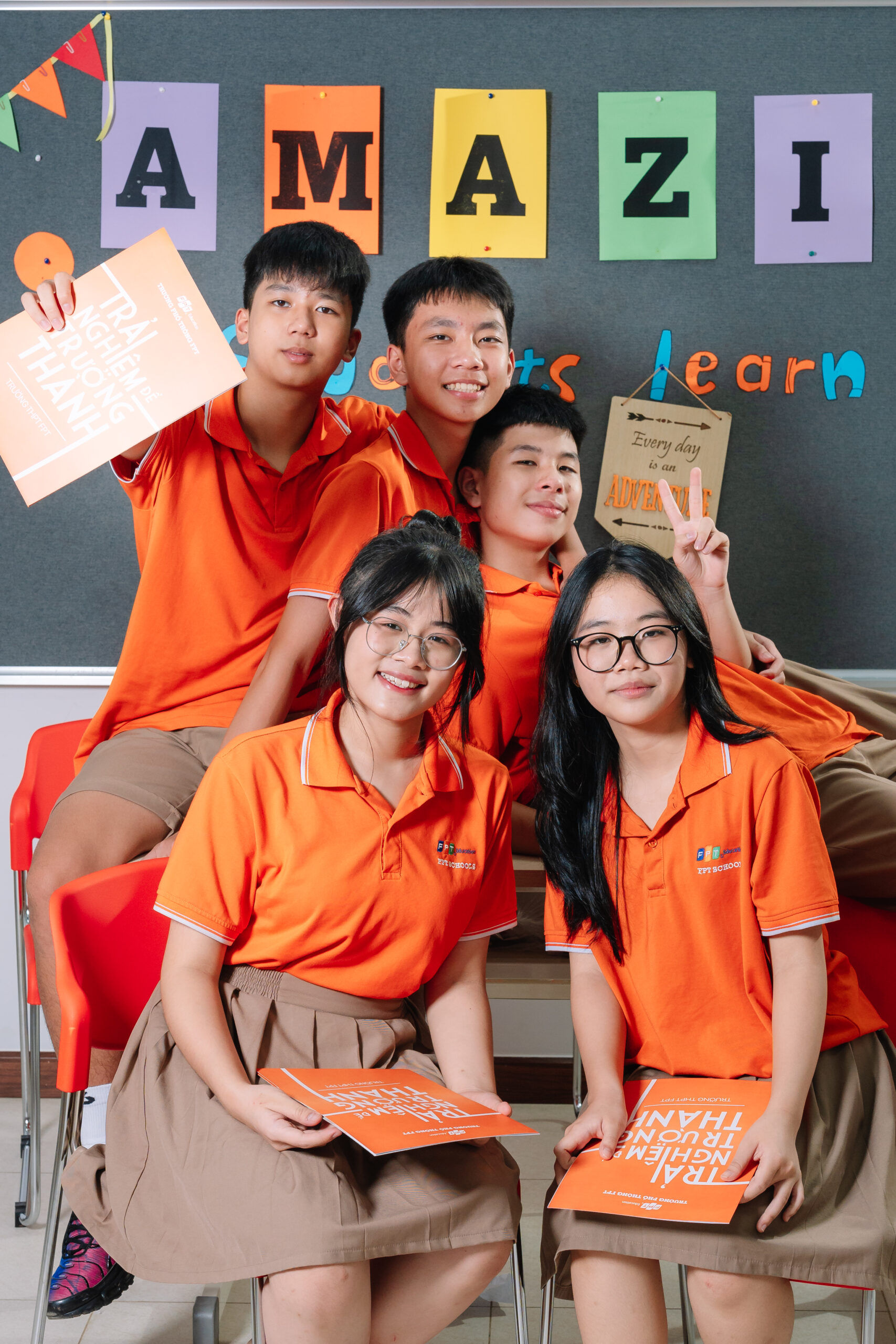 Môi Trường Học Tập An Toàn: 8 Điều Phụ Huynh Cần Biết Khi Chọn Trường Cho Con - FPT Education Môi trường học tập an toàn