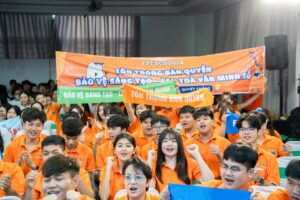 FPT Schools đạt thành tích ấn tượng tại Hội thi "Tìm hiểu Pháp luật và Sở hữu trí tuệ" - FPT Education FPT Schools đạt thành tích ấn tượng tại Hội thi "Tìm hiểu Pháp luật và Sở hữu trí tuệ"