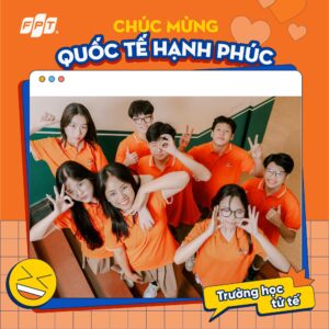 Trường học thân thiện