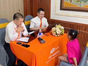 HỌC BỔNG FSCHOOLS “HÀNH TRÌNH TOẢ SÁNG” TẠI FPT SCHOOL SÓC TRĂNG ĐỢT 2 - FPT Education Phỏng vấn học bổng FSC Sóc Trăng
