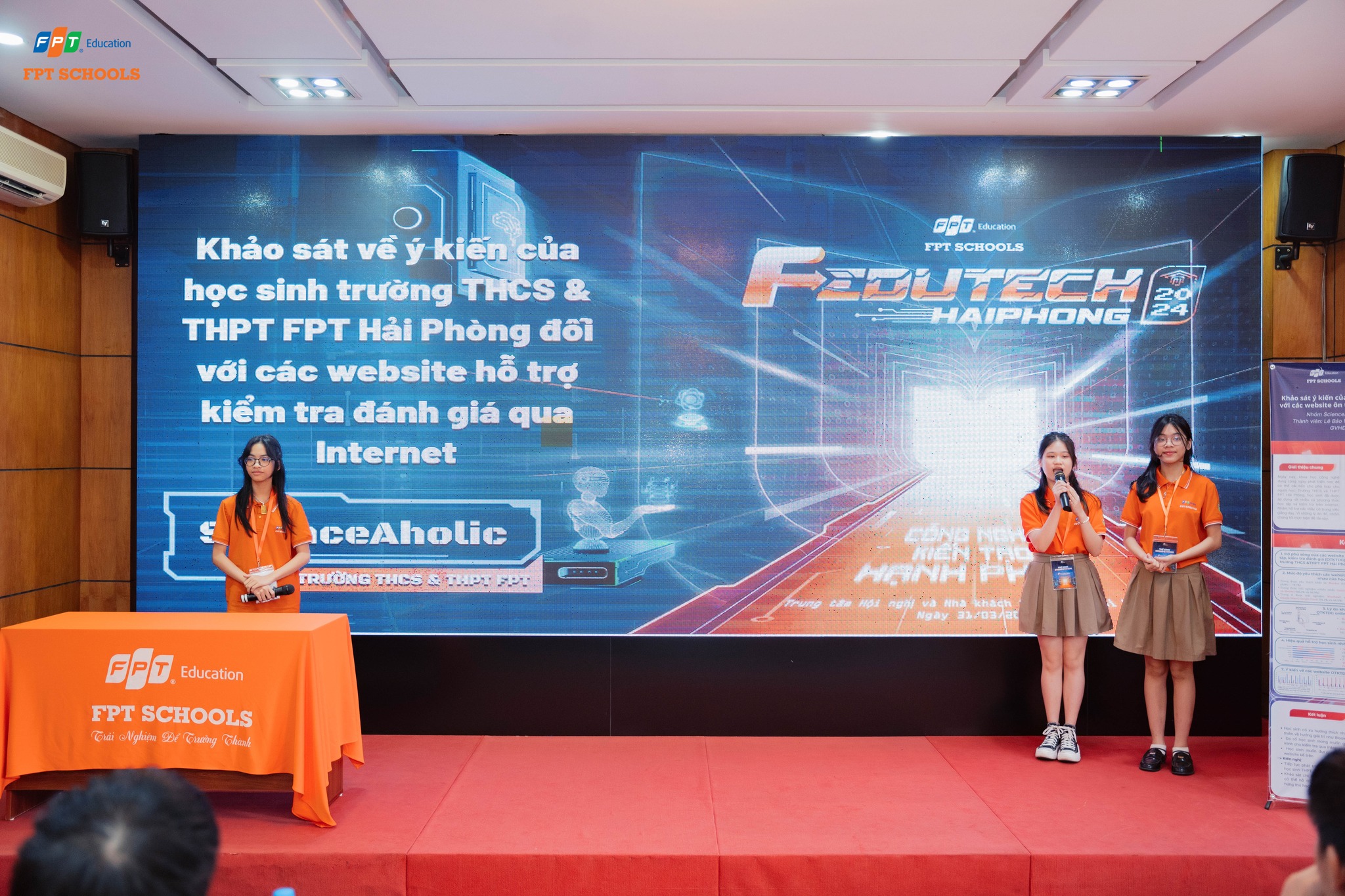 Từ cô nàng "vỏ ốc" đến hành trình toả sáng tại FPT Schools - FPT Education Từ cô nàng "vỏ ốc" đến hành trình toả sáng tại FPT Schools | FPT Schools