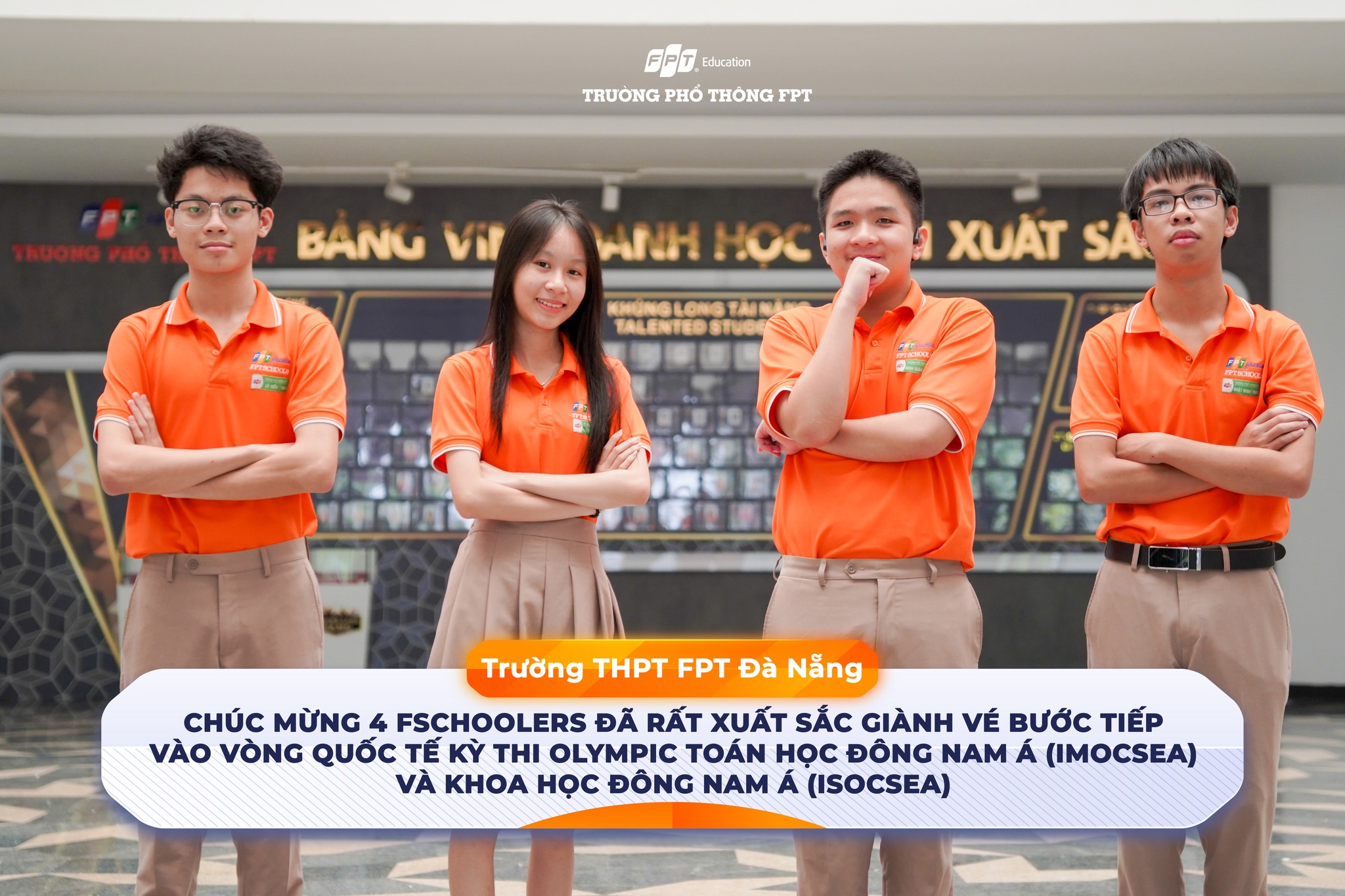 Mỗi người là một cái cây - hành trình toả sáng tại FPT Schools của Võ Trần Khánh Linh - FPT Education Mỗi người là một cái cây - hành trình toả sáng tại FPT Schools của Võ Trần Khánh Linh | FPT Schools