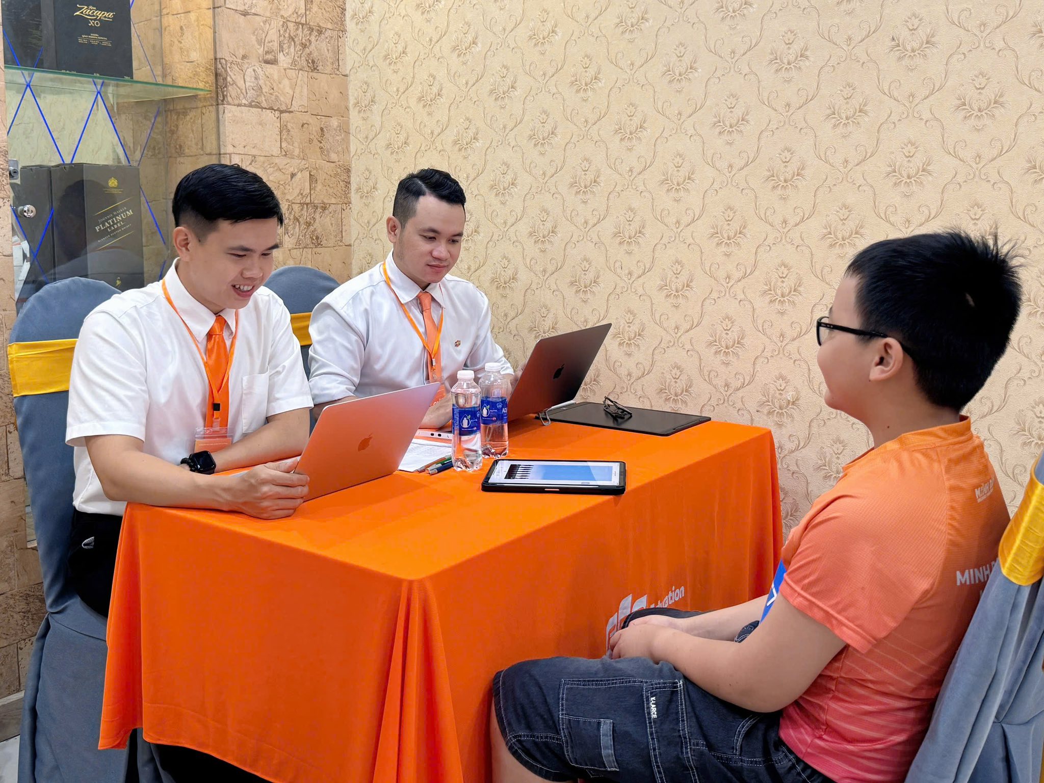 Học Bổng Fschools “Hành Trình Tỏa Sáng” Tại FPT School Sóc Trăng - Đợt Phỏng Vấn Cuối Cùng - FPT Education HỌC BỔNG FSCHOOLS “HÀNH TRÌNH TOẢ SÁNG”