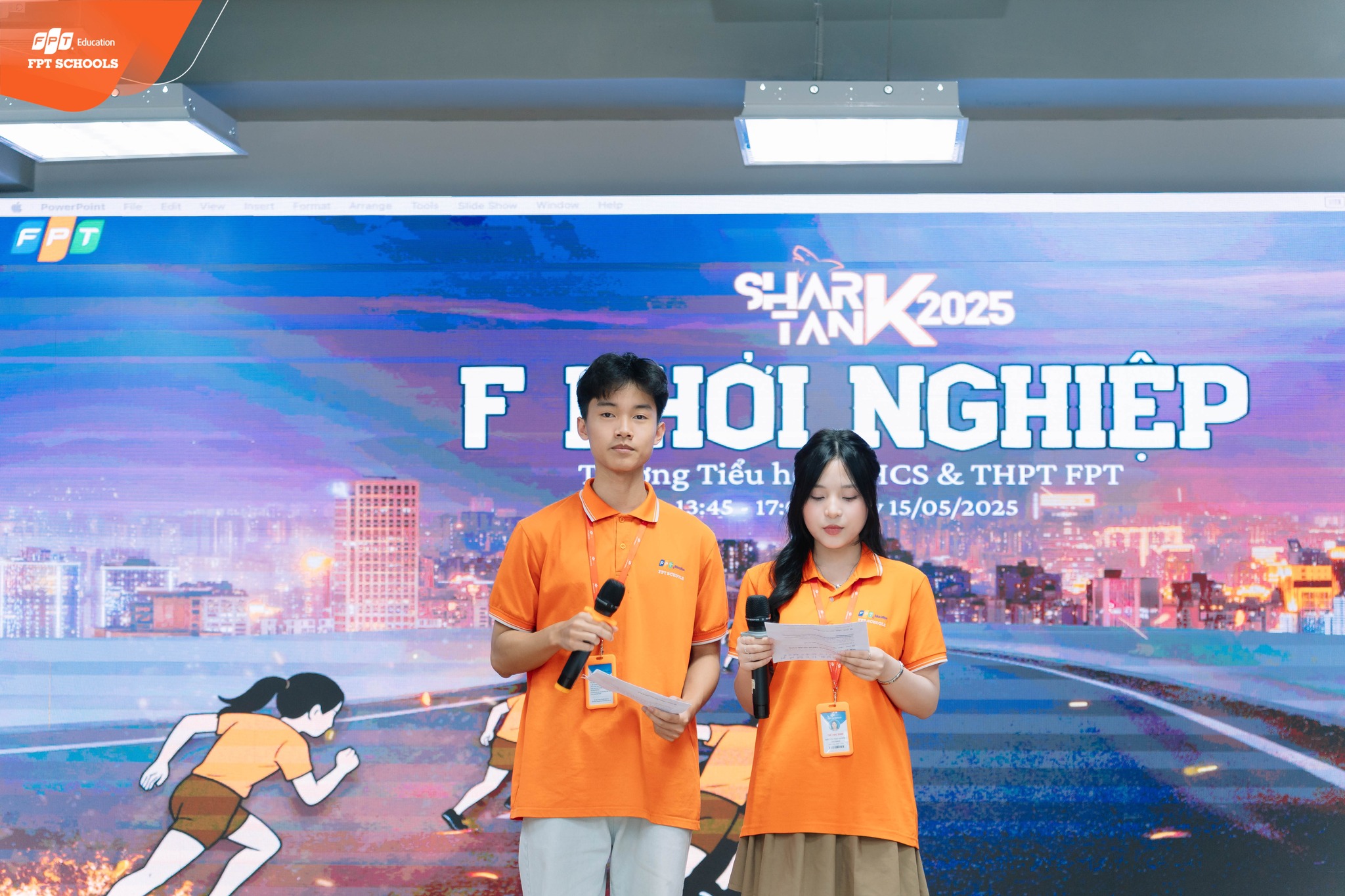 F-Khởi nghiệp 2025: Khi FSchoolers trở thành CEO - FPT Education F-Khởi nghiệp