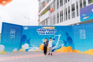"FSchools - Hành trình toả sáng" khơi mở tiềm năng, đồng hành ước mơ học tập  - FPT Education "FSchools - Hành trình toả sáng" khơi mở tiềm năng, đồng hành ước mơ học tập  | FPT Schools