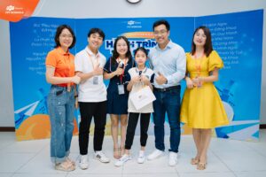 Gần 50 học sinh ưu tú tham gia vòng phỏng vấn học bổng "FSchools – Hành trình tỏa sáng" tại FPT School Bắc Giang - FPT Education fpt school bắc giang