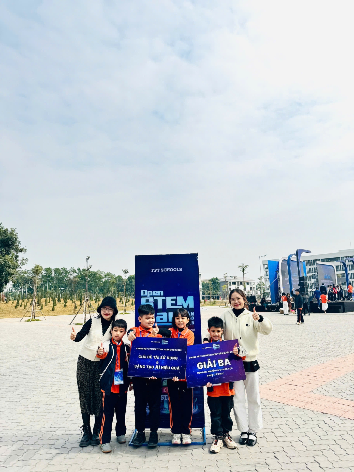 fpt school Bắc Giang