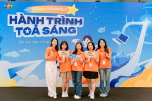 FSchools – Hành trình tỏa sáng 2025: Khép lại vòng phỏng vấn tại FPT School Bắc Ninh - FPT Education fpt school bắc ninh