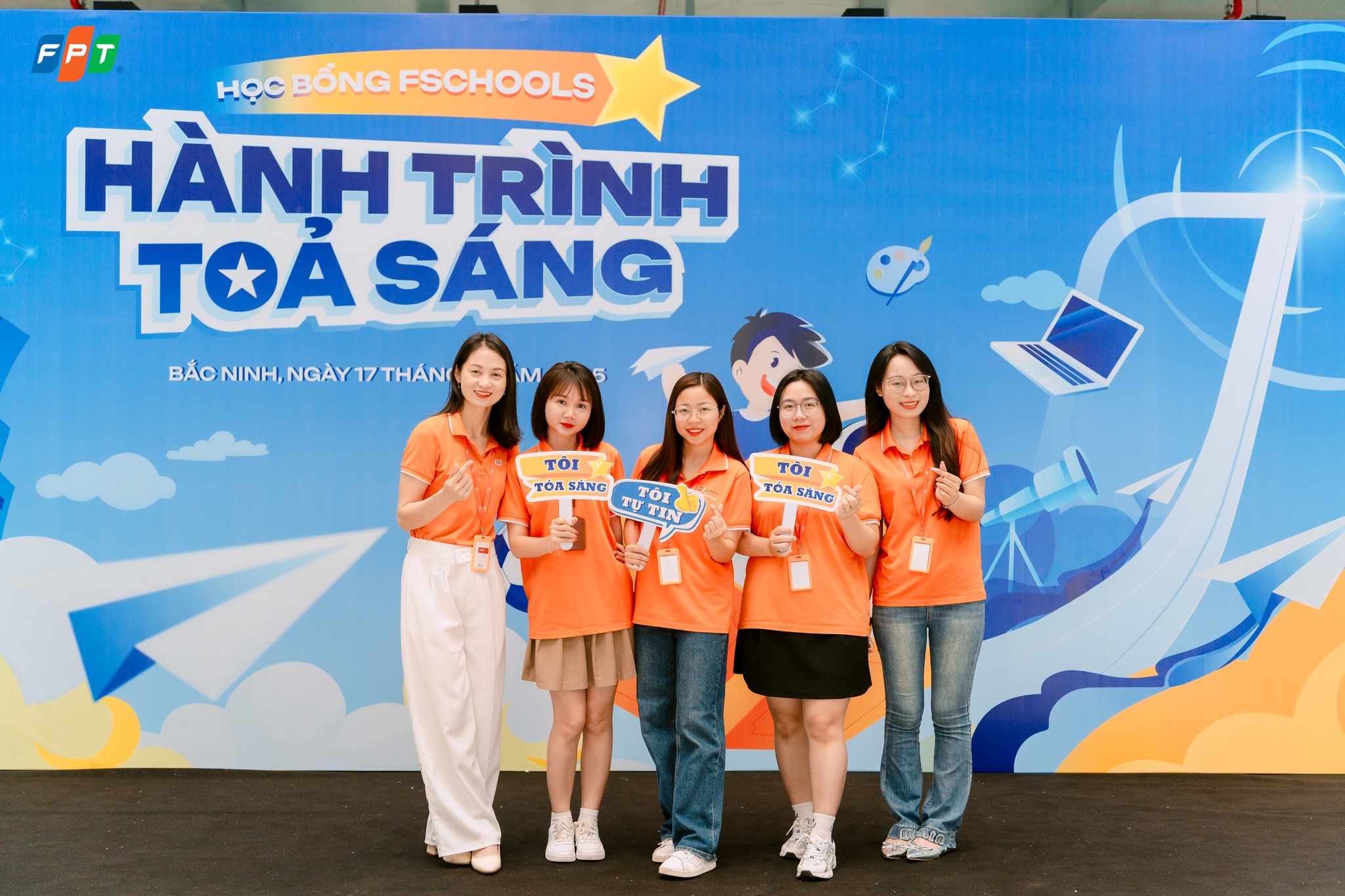 FSchools – Hành trình tỏa sáng 2025: Khép lại vòng phỏng vấn tại FPT School Bắc Ninh - FPT Education fpt school bắc ninh