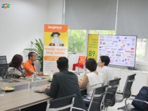 FPT School Bắc Ninh ký kết hợp tác chiến lược với đại học George Mason – Cơ sở Hàn Quốc (GMUK) - FPT Education fpt school bắc ninh