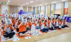Chung kết cuộc thi Tìm hiểu kiến thức Đạo đức, Pháp luật khối 7, 8 tại FPT School Cầu Giấy - FPT Education Chung kết cuộc thi Tìm hiểu kiến thức Đạo đức, Pháp luật khối 7, 8 tại FPT School Cầu Giấy | FPT Schools