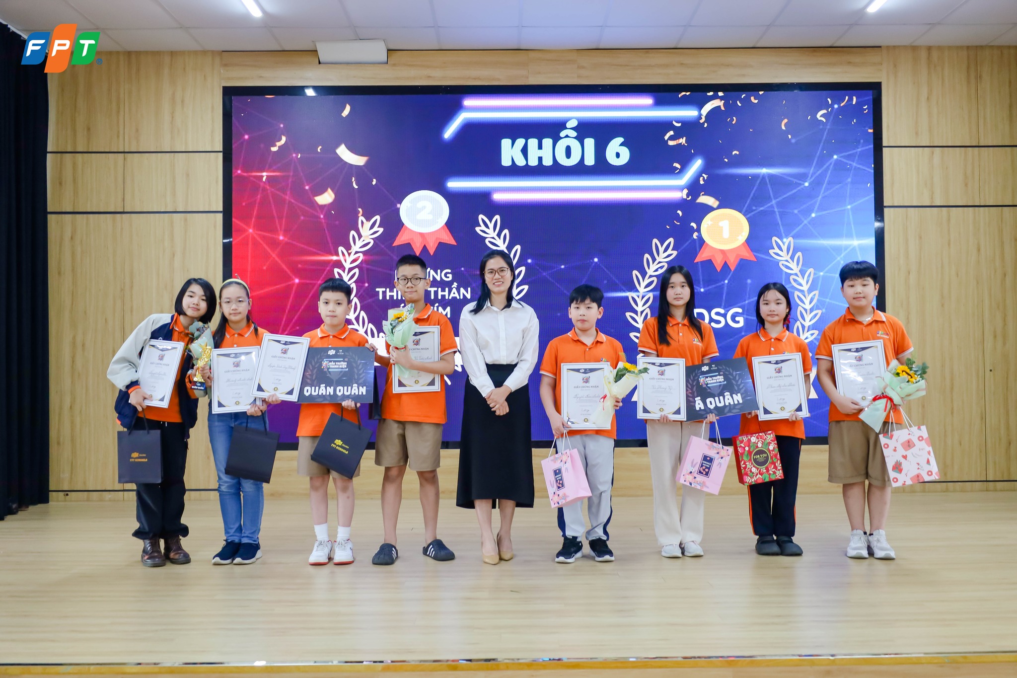 Chung kết Đấu trường Tranh biện 2025 tại FPT School Cầu Giấy - FPT Education Chung kết Đấu trường Tranh biện 2025 tại FPT School Cầu Giấy | FPT Schools