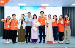 Talkshow “Lắng để thấu – Gần để hiểu” tại FPT School Hải Phòng - FPT Education Talkshow “Lắng để thấu – Gần để hiểu” tại FPT School Hải Phòng | FPT Schools