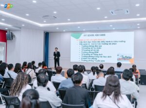 Workplace Tour & Tuyển dụng – FPT School Hậu Giang đang gọi tên những người tiên phong - FPT Education fpt school hậu giang