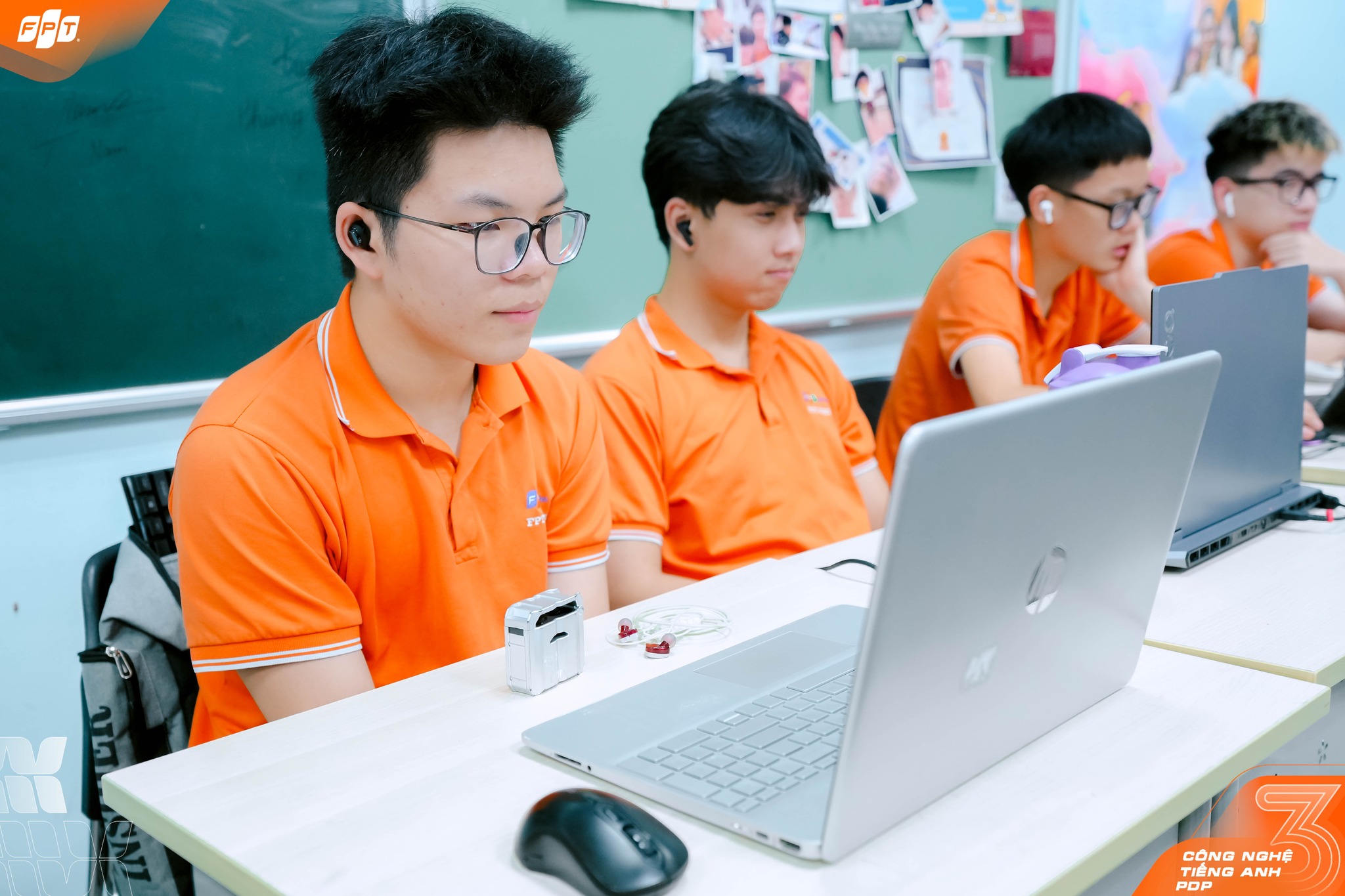 Hoạt động giao lưu quốc tế tại FSchool Hòa Lạc: Hành trang hội nhập toàn cầu cho học sinh | FPT Schools
