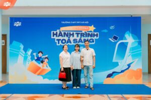 Đông đảo thí sinh tự tin thể hiện bản thân tại vòng phỏng vấn học bổng “FSchools – Hành trình tỏa sáng” - FPT Education Fschools hà nội