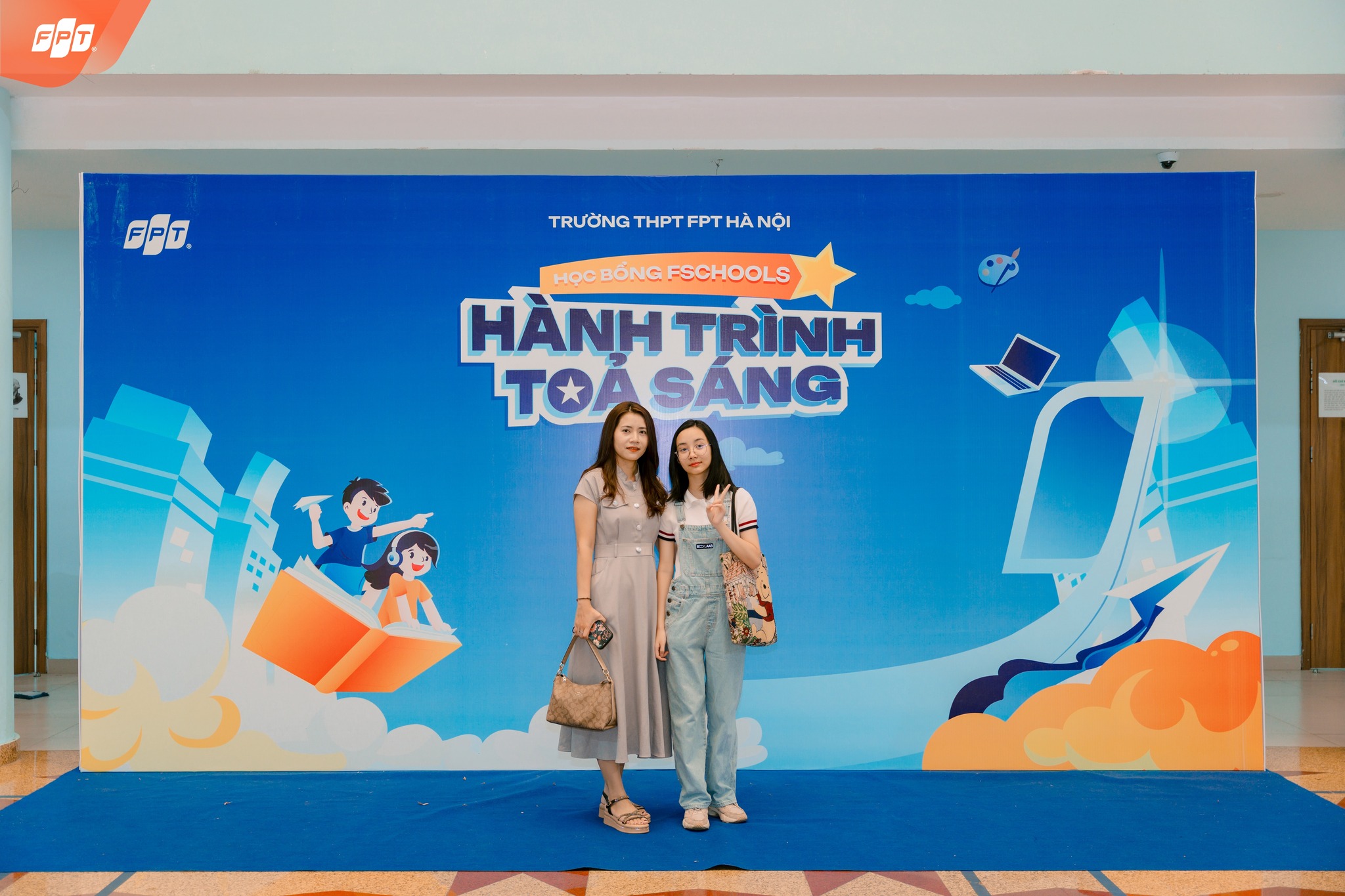 Fschools - hành trình toả sáng
