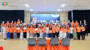 Học sinh FPT School Cầu Giấy khởi nghiệp từ đam mê, trưởng thành qua trải nghiệm tại chung kết FSTART-UP 2025 - FPT Education Học sinh FPT School Cầu Giấy khởi nghiệp từ đam mê, trưởng thành qua trải nghiệm tại chung kết FSTART-UP 2025